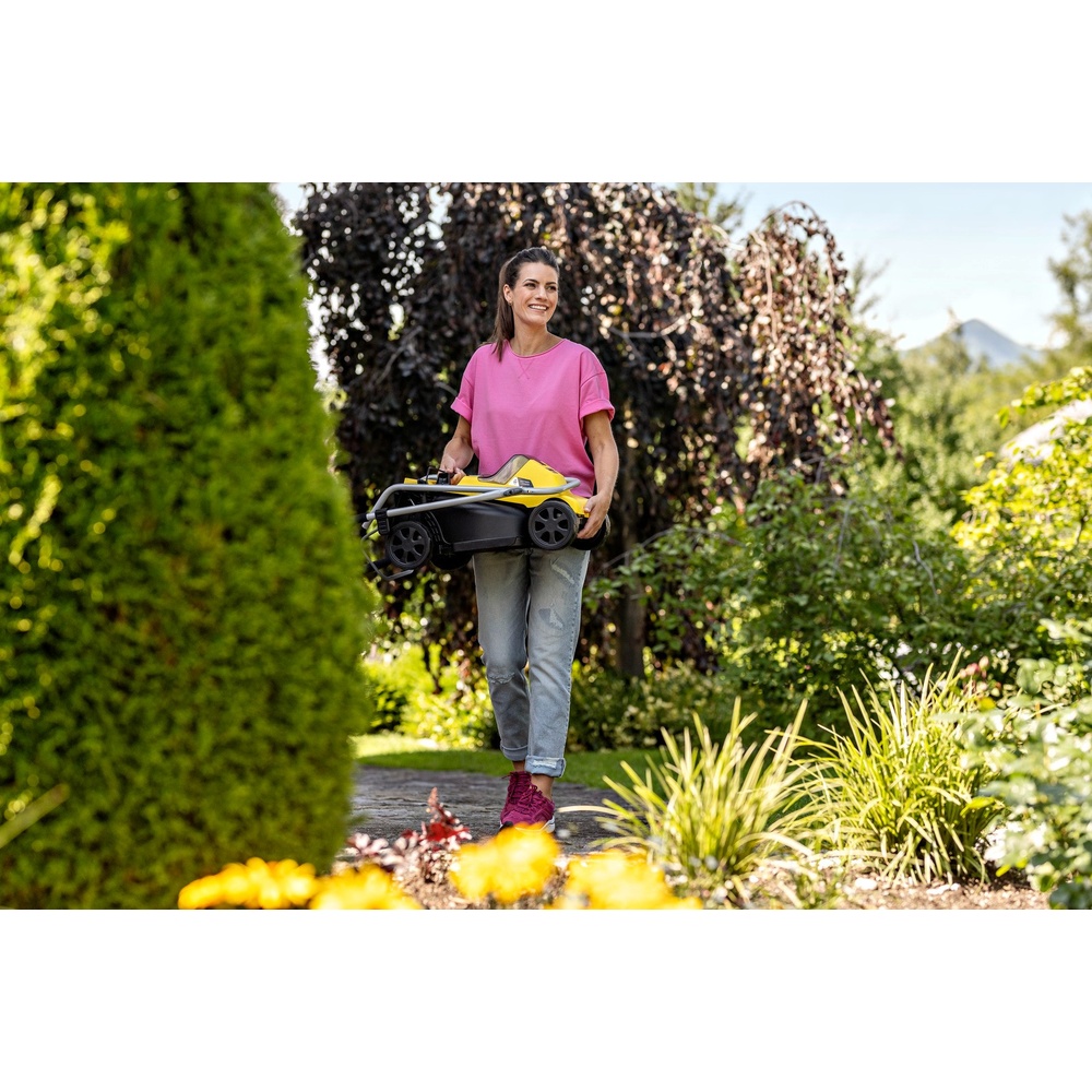 Покупка Газонокосарка KARCHER LMO 2-18 Battery (1.445-401.0)