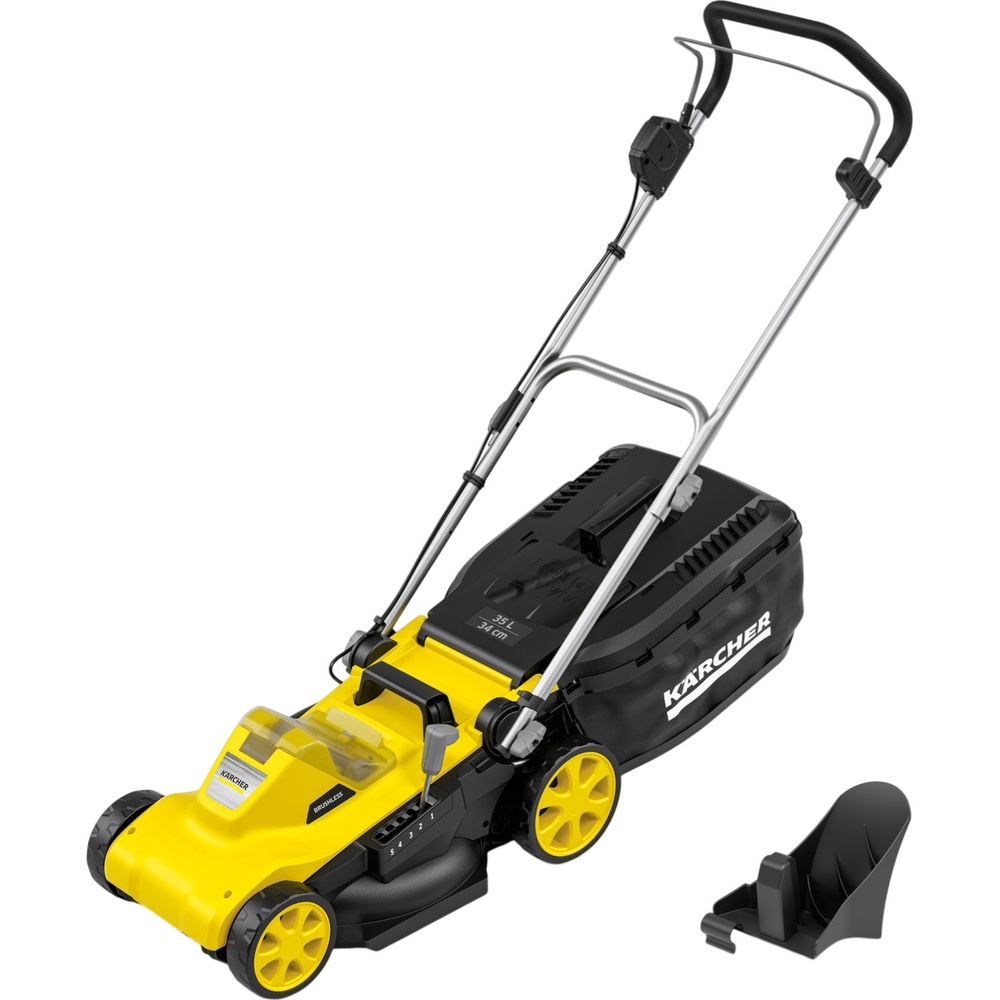 Газонокосарка KARCHER LMO 3-18 (1.445-410.0)