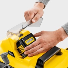 Газонокосарка KARCHER LMO 3-18 (1.445-410.0)