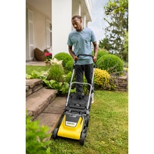 Газонокосилка KARCHER LMO 4-18 Dual (1.445-420.0)