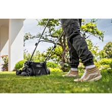 Газонокосилка KARCHER LMO 4-18 Dual (1.445-420.0)