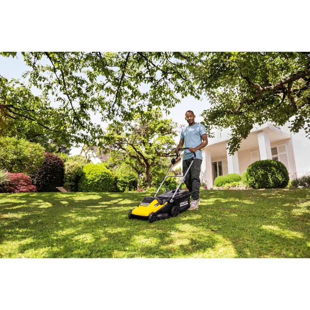 Заказать Газонокосилка KARCHER LMO 4-18 Dual (1.445-420.0)