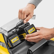 Газонокосарка KARCHER LMO 4-18 Dual Battery Set (1.445-421.0)