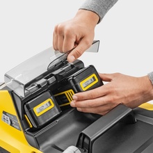 Газонокосилка KARCHER LMO 5-18 Dual (1.445-430.0)