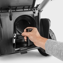 Газонокосилка KARCHER LMO 5-18 Dual (1.445-430.0)