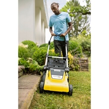 Газонокосилка KARCHER LMO 5-18 Dual (1.445-430.0)