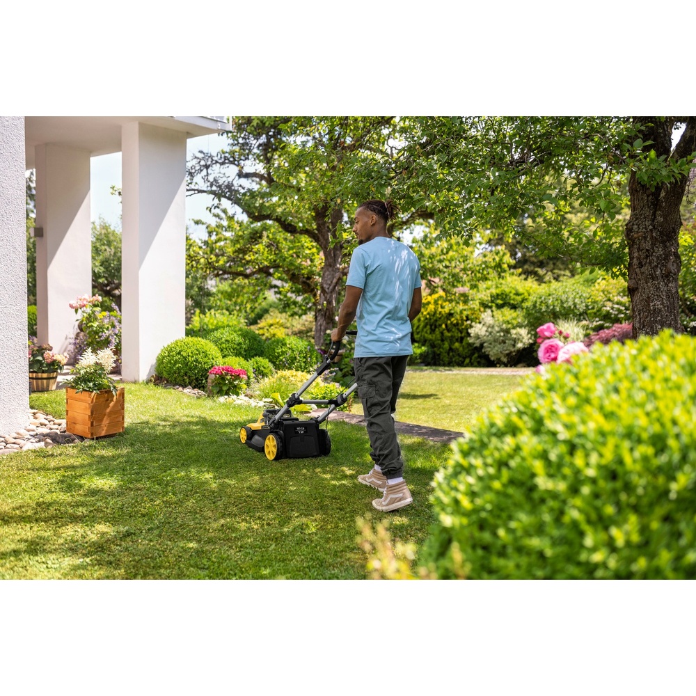 Заказать Газонокосилка KARCHER LMO 5-18 Dual (1.445-430.0)