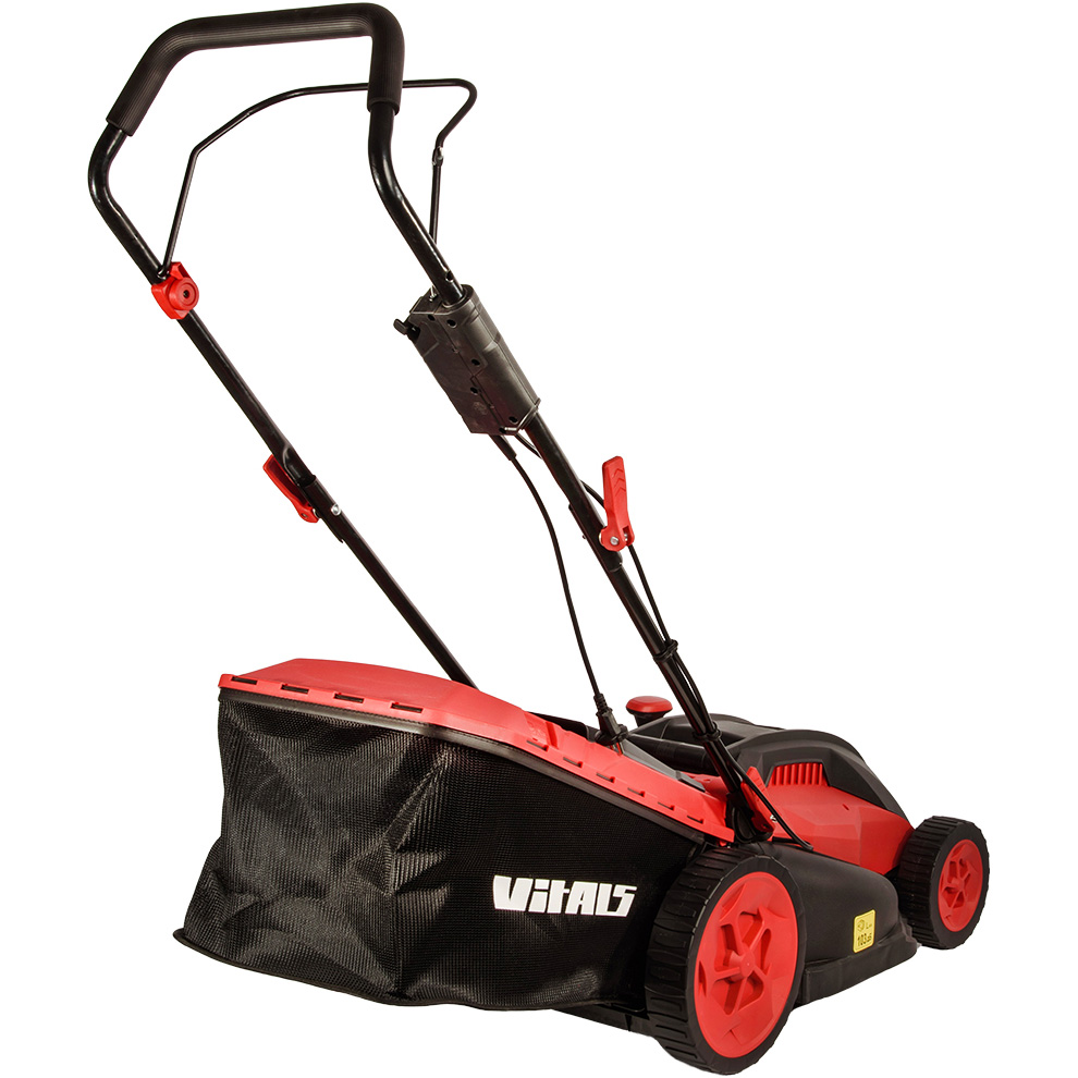 Газонокосарка VITALS Master EZP 4318jb (241694) Двигун безщітковий