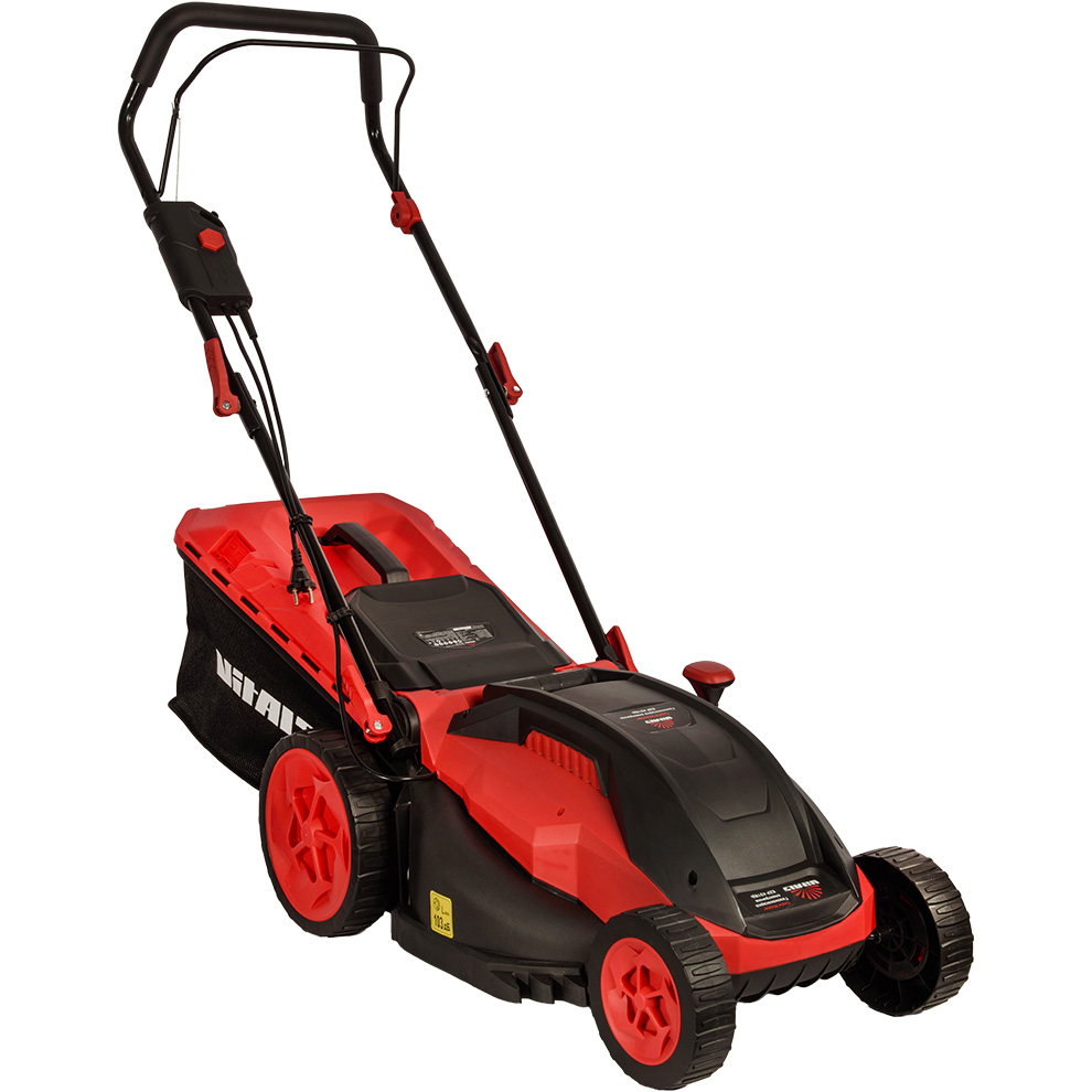Зовнішній вигляд Газонокосарка VITALS Master EZP 4318jb (241694)