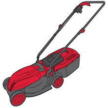 Газонокосилка VITALS Master EZP 3210j (241688)