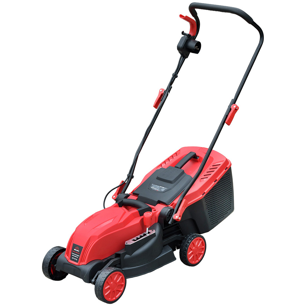 Газонокосилка VITALS Master EZP 3414j (241689) ᐉ купить в FOXTROT