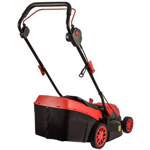 Газонокосилка VITALS Master EZP 3816j (241690) Двигатель щеточный