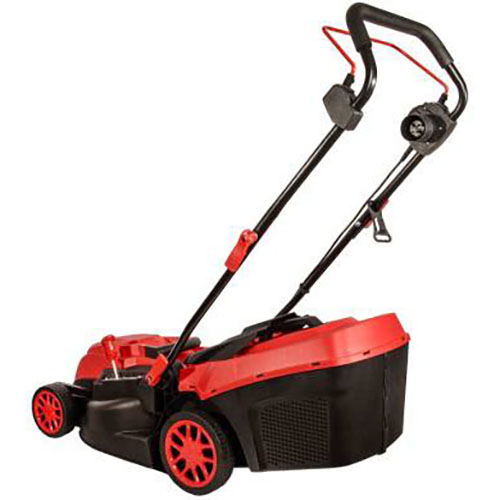 Газонокосилка VITALS Master EZP 3816j (241690) Тип питания сеть