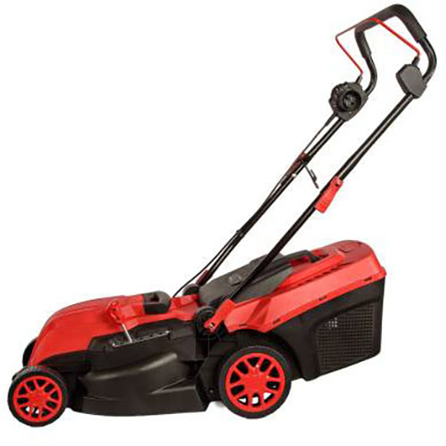 Газонокосилка VITALS Master EZP 3816j (241690) Вид газонокосилки