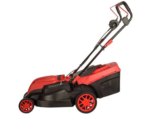 Газонокосарка VITALS Master EZP 4218j (241691) Вид газонокосарки