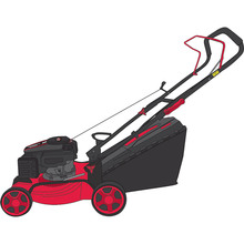 Газонокосарка VITALS Master Zp 41150k