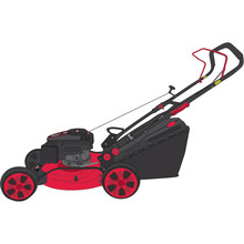 Газонокосарка VITALS Master Zp 46150k