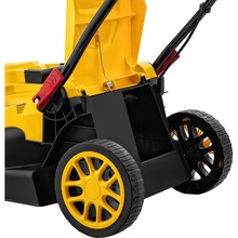 Газонокосилка 2E GardenCut 38 (2E-ELM38M)