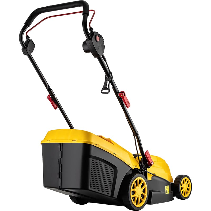 Внешний вид Газонокосилка 2E GardenCut 38 (2E-ELM38M)