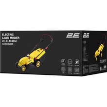 Газонокосилка 2E GardenCut 38 (2E-ELM38M)