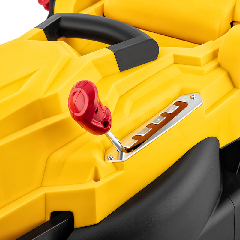 Фото 16 Газонокосилка 2E GardenCut 38 (2E-ELM38M)