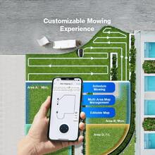 Робот-газонокосарка ECOVACS GOAT O1200 LIDAR PRO (MR2508)