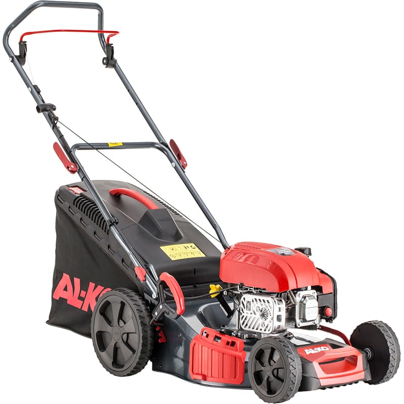 Газонокосилка AL-KO 4.66 P-D Easy (114121) ᐉ купить в FOXTROT