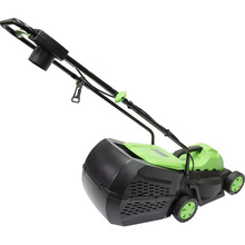 Газонокосарка GRUNHELM EM-6118B (55112)