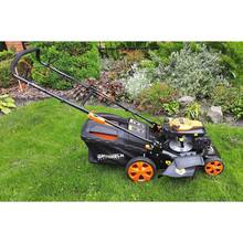 Газонокосарка GRUNHELM S461VHY (63744)