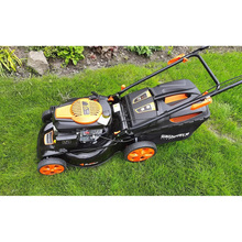 Газонокосарка GRUNHELM S461VHY (63744)