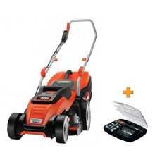 Газонокосилка BLACK&DECKER EMAX34I+A7062