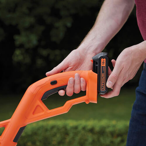 Внешний вид Триммер BLACK&DECKER ST182320