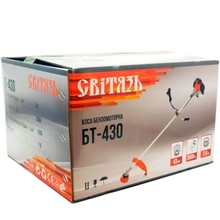 Мотокоса СВІТЯЗЬ БТ-430 (84303)