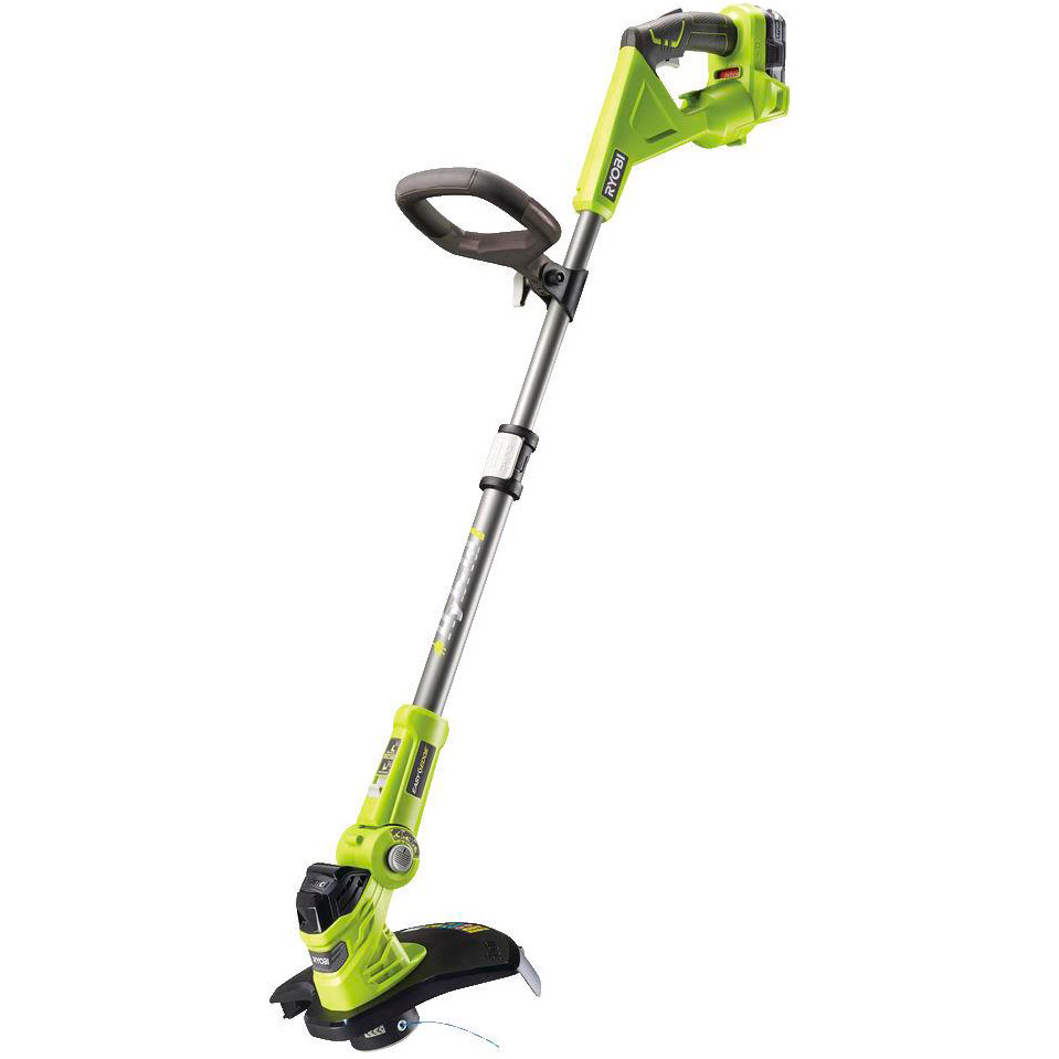 

Триммер RYOBI ONE+ Hybrid RLT1831H25F (5133003711), Триммер ONE+ Hybrid RLT1831H25F