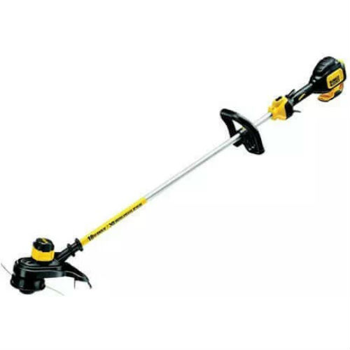 

Коса аккумуляторная бесщёточная DeWALT DCM561PB, Коса акумуляторна безщіткова DCM561PB