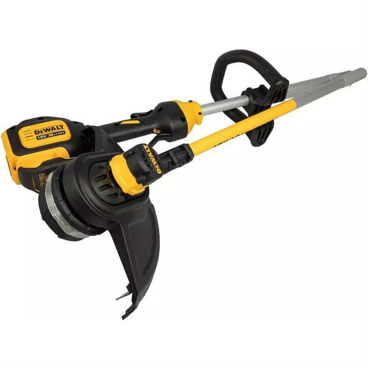 Триммер DeWALT DCMST561P1 Режущая система леска