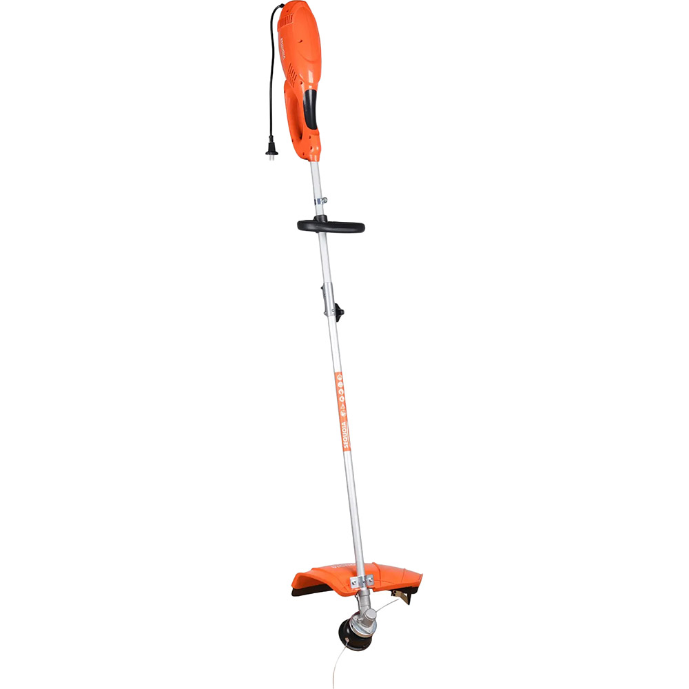 

Мотокоса SEQUOIA SEB1200D, Коса електрична 1.2 кВт, ширина косіння 46 см,