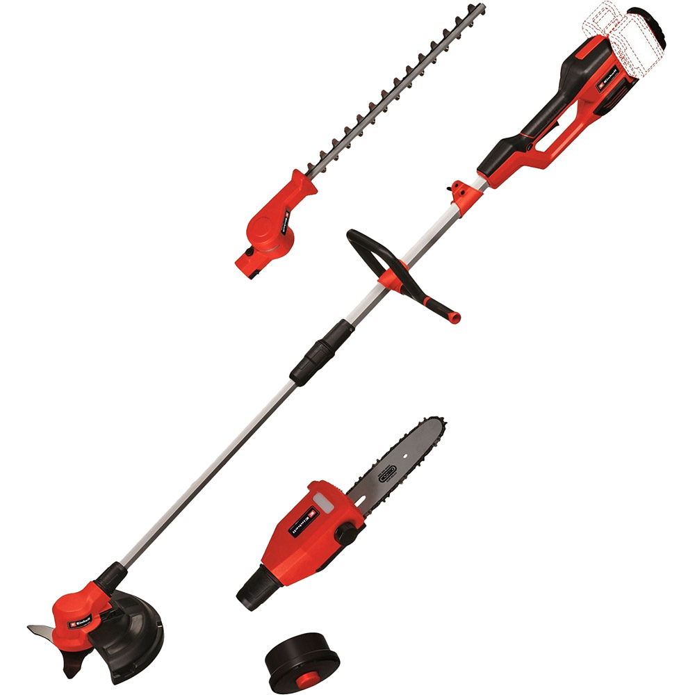 Тример EINHELL X-Change GE-LM 36 / 4in1 Li - Solo (3410901) без АКБ і ЗУ