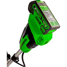 Мотокосa GREENWORKS GD40BCB (2105707)