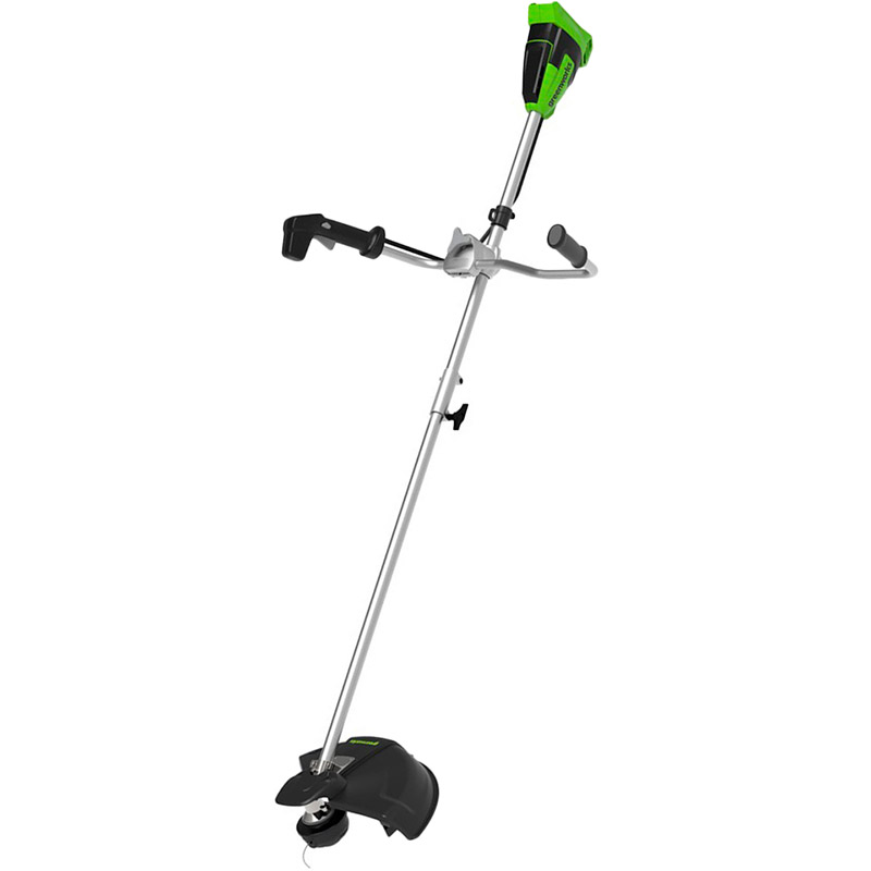 Мотокосa GREENWORKS GD40BCB (2105707) Мотокосa GREENWORKS GD40BCB (2105707)