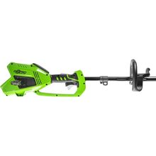 Мотокоса Greenworks GD40BC (1301507)