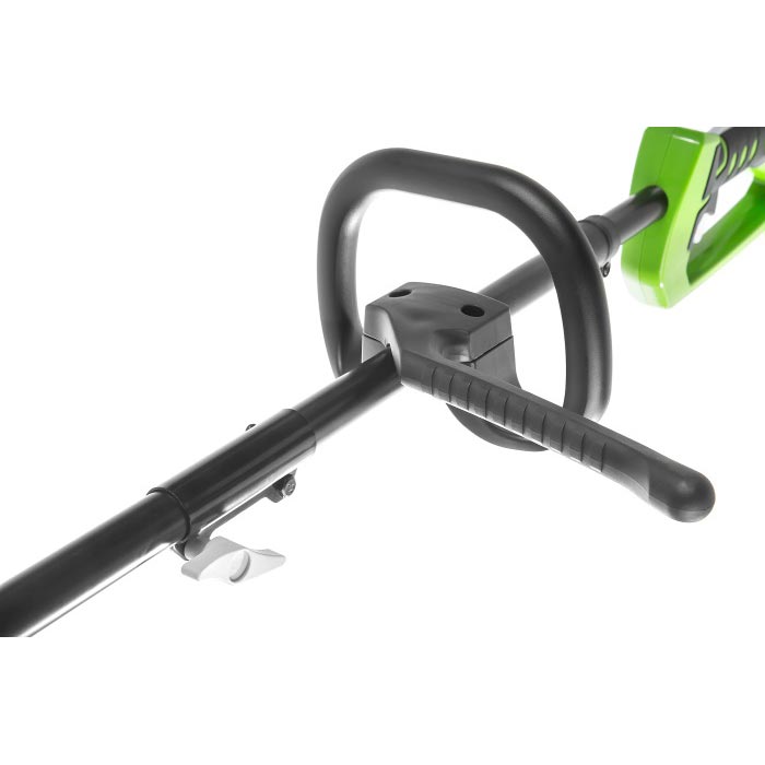 Мотокоса Greenworks GD40BC (1301507) Різальна система волосінь/ніж