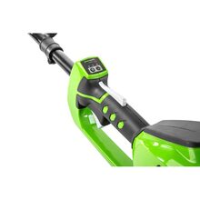 Мотокоса Greenworks GD40BC (1301507)