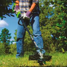 Мотокоса Greenworks GD40BC (1301507)