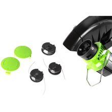 Тример Greenworks G40LT (2101507)