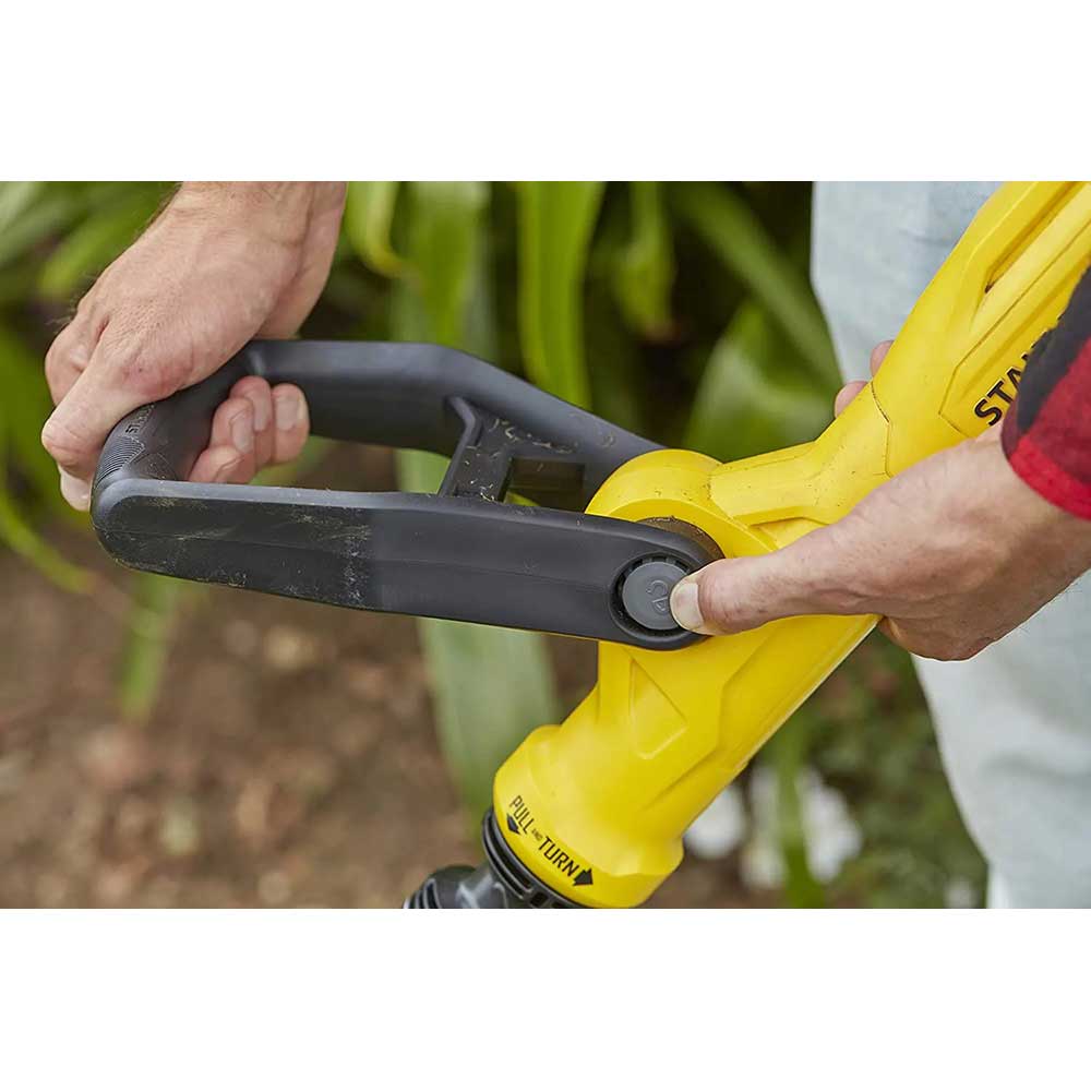 Тример STANLEY Fatmax (SFMCST933M1) Тип живлення акумулятор