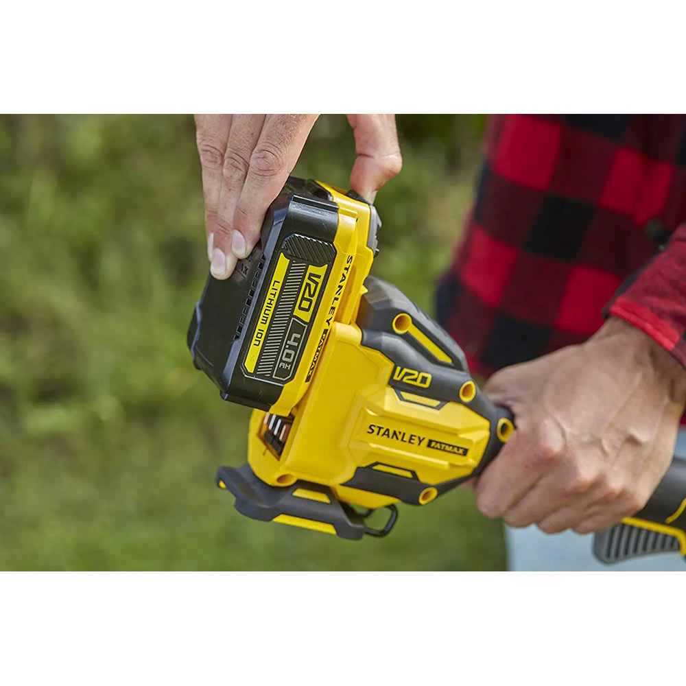 Тример STANLEY Fatmax (SFMCSTB933M) Штанга пряма
