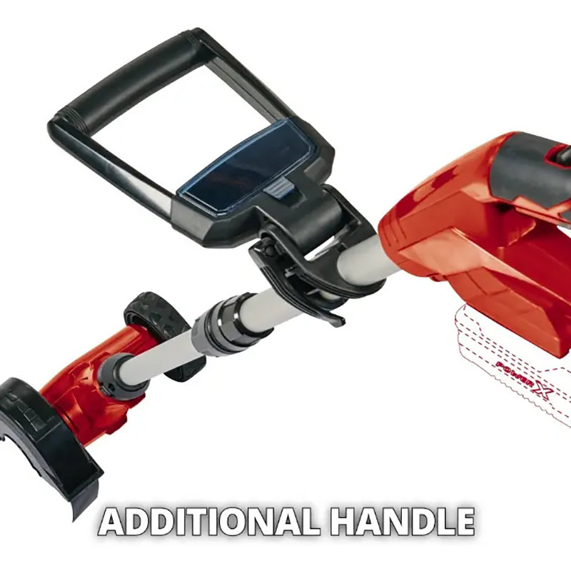 Очиститель швов EINHELL GС-CC 18 Li - Solo (3424050) Тип питания аккумулятор