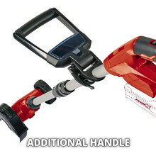 Очиститель швов EINHELL GС-CC 18 Li - Solo (3424050)