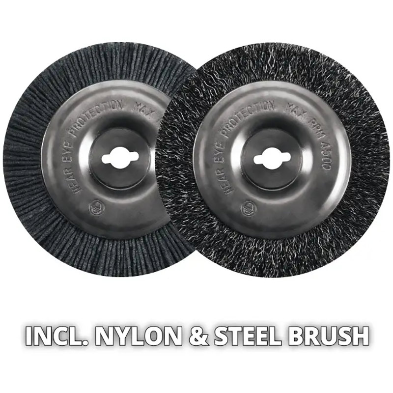 Очиститель швов EINHELL GС-CC 18 Li - Solo (3424050) Штанга прямая